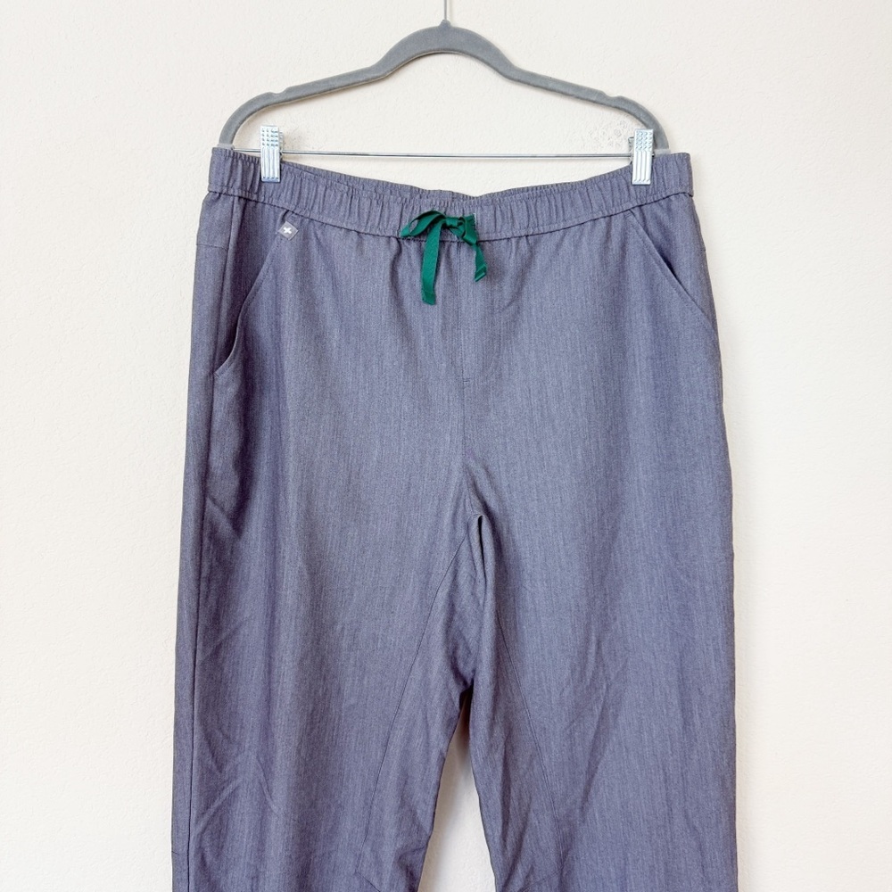 NWT FIGS Tansen Jogger 2.0 Men’s Size XL | Grey - Picture 6 of 16